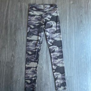 Camo like butter Leggings O/S